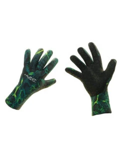 Huntmaster Burnum Neoprene 3.5mm Gloves Camo Series 11 Huntmaster Burnum Neoprene 3.5mm Gloves Camo Series -Mares Diving Shop Huntmaster Neoprene 3.5mm Gloves Camo Series Green