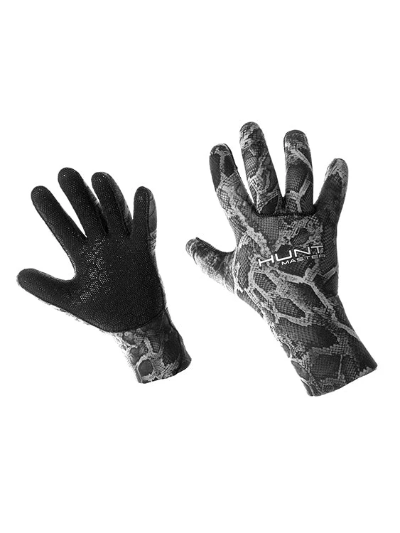 Huntmaster Burnum Neoprene 3.5mm Gloves Camo Series 4 Huntmaster Burnum Neoprene 3.5mm Gloves Camo Series - Image 2