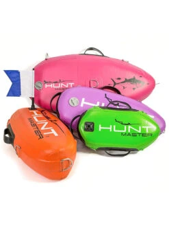 Huntmaster 98cm Tuna Tamer PVC Large Float (Exclusive Edition) -Mares Diving Shop Huntmaster Tuna Tamer PVC Float Large Exclusive Edition All Floats