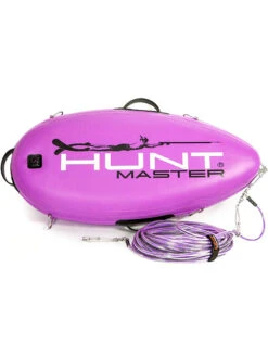 Huntmaster 98cm Tuna Tamer PVC Large Float (Exclusive Edition) -Mares Diving Shop Huntmaster Tuna Tamer PVC Float Large Exclusive Edition with Line