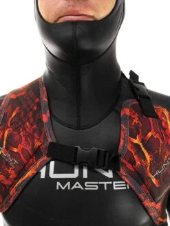 Huntmaster Weight Vest 34 Huntmaster Weight Vest -Mares Diving Shop Huntmaster Weight Vest Red