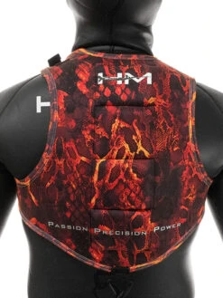 Huntmaster Weight Vest 28 Huntmaster Weight Vest -Mares Diving Shop Huntmaster Weight Vest Red Back