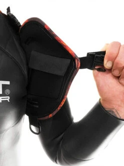 Huntmaster Weight Vest 39 Huntmaster Weight Vest -Mares Diving Shop Huntmaster Weight Vest Red Open Weight Pocket