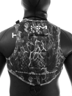 Huntmaster Weight Vest 26 Huntmaster Weight Vest -Mares Diving Shop Huntmaster Weight Vest Silver Back