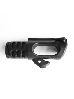 Huntmaster Wigun Aluminium Open Head Speargun Camo Series Blaze Camo -Mares Diving Shop Huntmaster Wigun Alu Open Head Speargun Camo Series Blaze Camo Head Detail