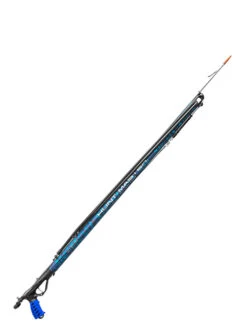 Huntmaster Wigun Aluminium Open Head Speargun Camo Series Blue Camo