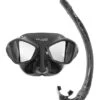 Huntmaster Wirambi Bat Flexible Snorkel Set -Mares Diving Shop Huntmaster Wirambi Bat Flexible Snorkel Set