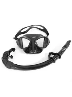 Huntmaster Wirambi Bat Flexible Snorkel Set 21 Huntmaster Wirambi Bat Flexible Snorkel Set -Mares Diving Shop Huntmaster Wirambi Bat Flexible Snorkel Set Top
