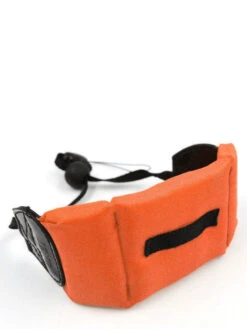 Hyperion Action Camera (GoPro) Floating Arm Strap -Mares Diving Shop Hyperion Action Camera GoPro Floating Hand Strap Orange