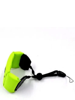 Hyperion Action Camera (GoPro) Floating Arm Strap -Mares Diving Shop Hyperion Action Camera GoPro Floating Hand Strap Yellow Side