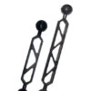 Hyperion Aluminium Ball Arm: 7 And 9 Inch -Mares Diving Shop Hyperion Aluminium Ball Arms All Sizes