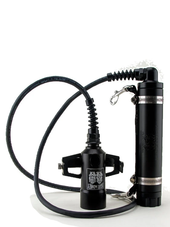 Light Monkey 20W VRS LED Canister Torch 4 Light Monkey 20W VRS LED Canister Torch - Image 2