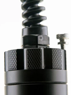 Light Monkey 32W VFRS LED Canister Torch 9 Light Monkey 32W VFRS LED Canister Torch -Mares Diving Shop Light Monkey Rotary Switch Series Cannister