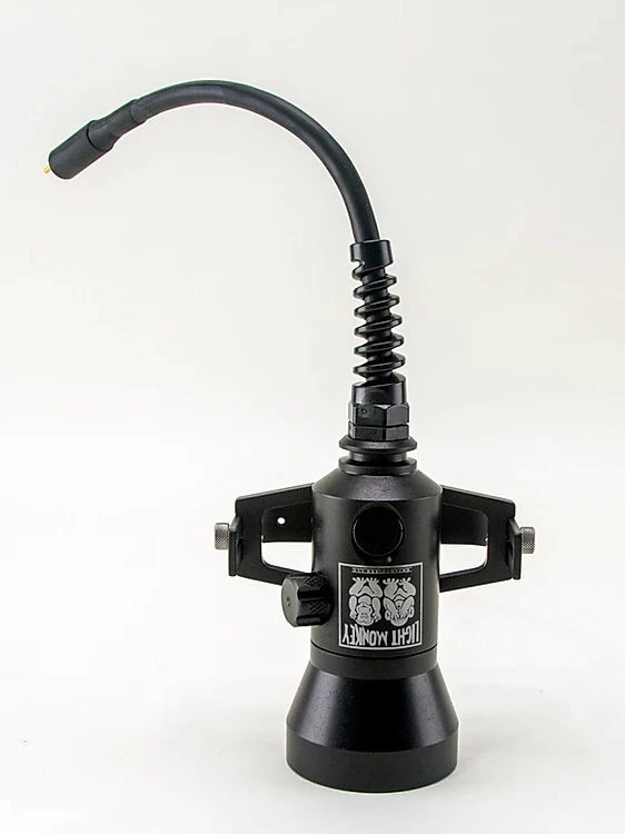 Light Monkey 32W VFRS LED Canister Torch 6 Light Monkey 32W VFRS LED Canister Torch - Image 4