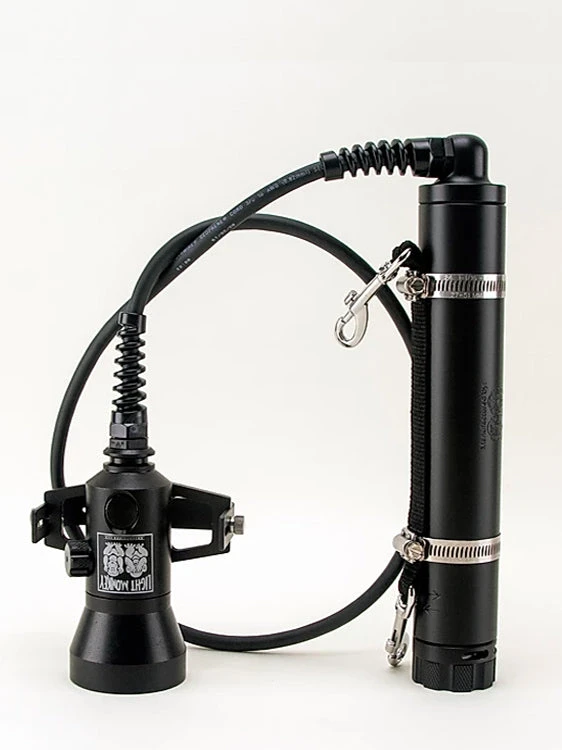 Light Monkey 32W VFRS LED Canister Torch 7 Light Monkey 32W VFRS LED Canister Torch - Image 5
