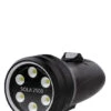 Light & Motion Sola Video 2500F Torch 1 Light & Motion Sola Video 2500F Torch -Mares Diving Shop Light Motion Sola 2500 F Video Light