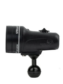 Light & Motion Sola Stella 1000/2500 UW 9 Light & Motion Sola Stella 1000/2500 UW -Mares Diving Shop Light Motion Sola Stella 1000 2500 UW Light Side