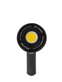 Light & Motion Sola Stella 1000/2500 UW 10 Light & Motion Sola Stella 1000/2500 UW -Mares Diving Shop Light Motion Sola Stella 1000 2500 UW Light with Grip Front