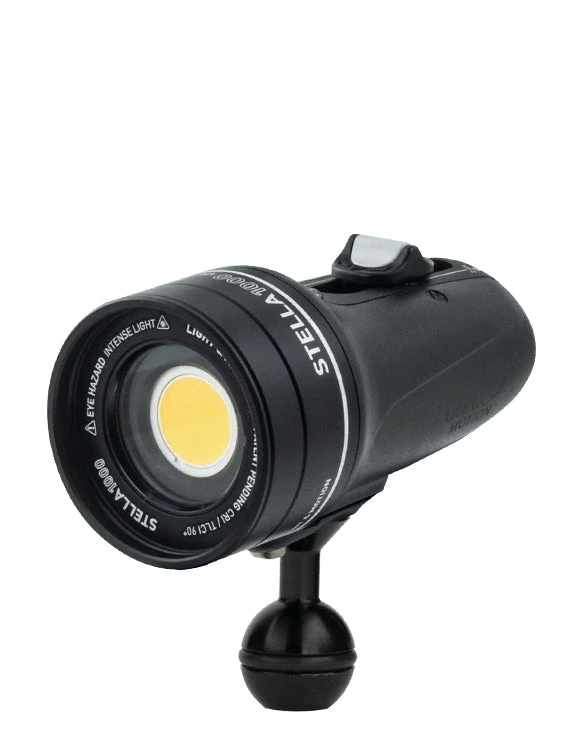 Light & Motion Sola Stella 1000/2500 UW 3 Light & Motion Sola Stella 1000/2500 UW