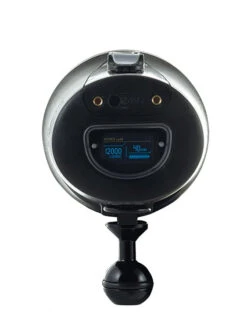 Light & Motion Sola Video Pro 12000 F -Mares Diving Shop Light Motion Sola Video Pro 12000 Light Back
