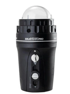 Light & Motion Sola Video Pro 12000 F -Mares Diving Shop Light Motion Sola Video Pro 12000 Light Top