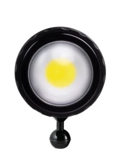 Light & Motion Sola Video Pro 15000 F -Mares Diving Shop Light Motion Sola Video Pro 15000 Light Front