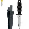 Mac Coltellerie Shark 9 Knife -Mares Diving Shop Mac Coltellerie Shark 9 Knife