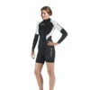 Mares 2nd Skin Shorty 1.5mm Womens -Mares Diving Shop Mares 2nd Skin 1.5mm Shorty Womens