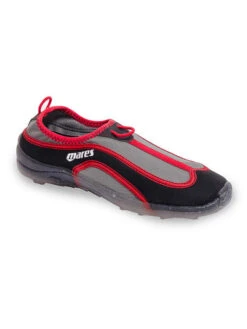 Mares Aqua Shoe / Beach Walker Adult -Mares Diving Shop Mares Aquashoes Red