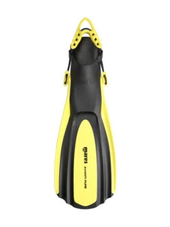 Mares Avanti Pure Fins -Mares Diving Shop Mares Avanti Pure Fins Yellow