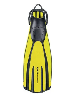 Mares Avanti Quattro Plus Fins 17 Mares Avanti Quattro Plus Fins -Mares Diving Shop Mares Avanti Quattro Plus Yellow