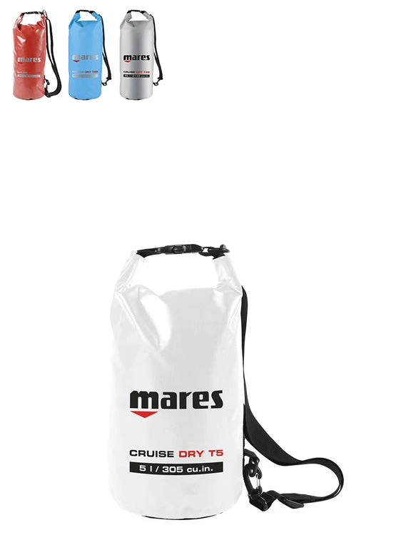 Mares Cruise Dry Bag 5L 10L 25L 35L 3 Mares Cruise Dry Bag 5L 10L 25L 35L