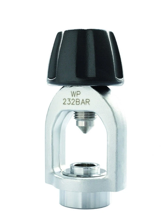 Mares DIN To Yoke Adapter 3 Mares DIN To Yoke Adapter