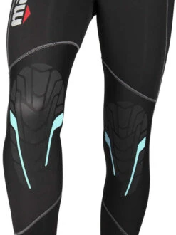 Mares Evolution 5mm Wetsuit Womens -Mares Diving Shop Mares Evolution 5mm Wetsuit Womens Legs