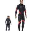 Mares Flexa 5/4/3mm Wetsuit Mens -Mares Diving Shop Mares Flexa 5.4.3mm Wetsuits Mens