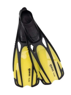 Mares Fluida Snorkelling Fins -Mares Diving Shop Mares Fluida Fins Yellow