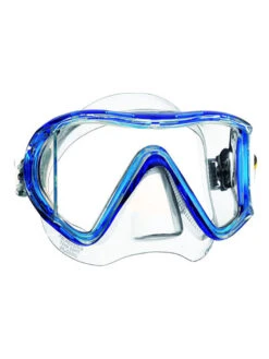Mares I3 Mask 7 Mares I3 Mask -Mares Diving Shop Mares I3 Mask Clear Blue