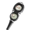 Mares Mission 2 Twin Console -Mares Diving Shop Mares Mission 2 Gauges
