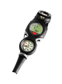 Mares Mission Puck 3 Computer Triple Console