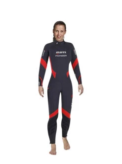 Mares Pioneer 5mm Wetsuit Ladies (+ Hood)