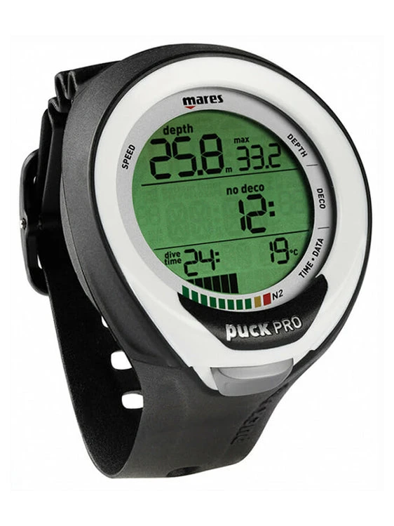 Mares Puck Pro Dive Computer 5 Mares Puck Pro Dive Computer - Image 3
