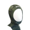 Mares Pure Instinct Phantom 5 Hood 5mm Camo Green -Mares Diving Shop Mares Pure Instinct Phantom 5mm Hood Green