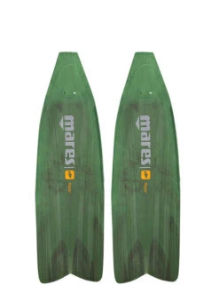 Mares Pure Instinct Razor Pro Fin Blades -Mares Diving Shop Mares Pure Instinct Razor Pro Camouflage Green Fin Blades