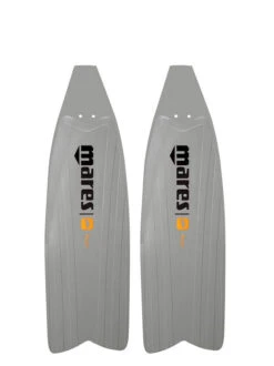 Mares Pure Instinct Razor Pro Fin Blades -Mares Diving Shop Mares Pure Instinct Razor Pro Grey Fin Blades
