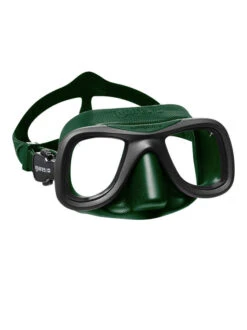 Mares Pure Instinct Samurai X Freediving Mask -Mares Diving Shop Mares Pure Instinct Samurai X Freediving Mask Green