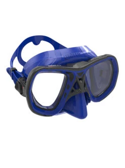 Mares Pure Instinct Spyder Freediving Mask -Mares Diving Shop Mares Pure Instinct Spyder Freediving Mask Blue