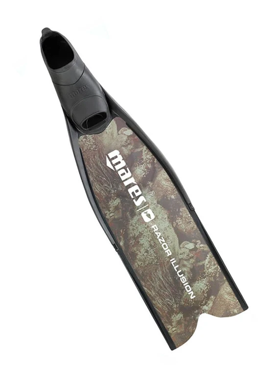 Mares Razor Illusion Fins 3 Mares Razor Illusion Fins