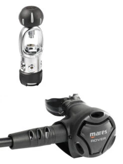 Mares Rover 2S Regulators