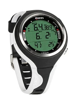 Mares Smart Dive Computer -Mares Diving Shop Mares Smart Wrist Computer Black White