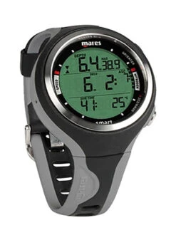Mares Smart Dive Computer -Mares Diving Shop Mares Smart Wrist Computer Grey